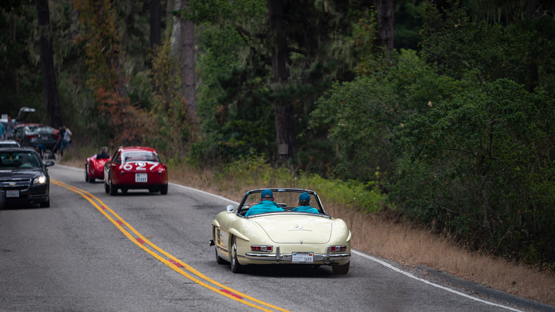 Illustration for article titled How to Do America's Most Extravagant Car Festival for Free